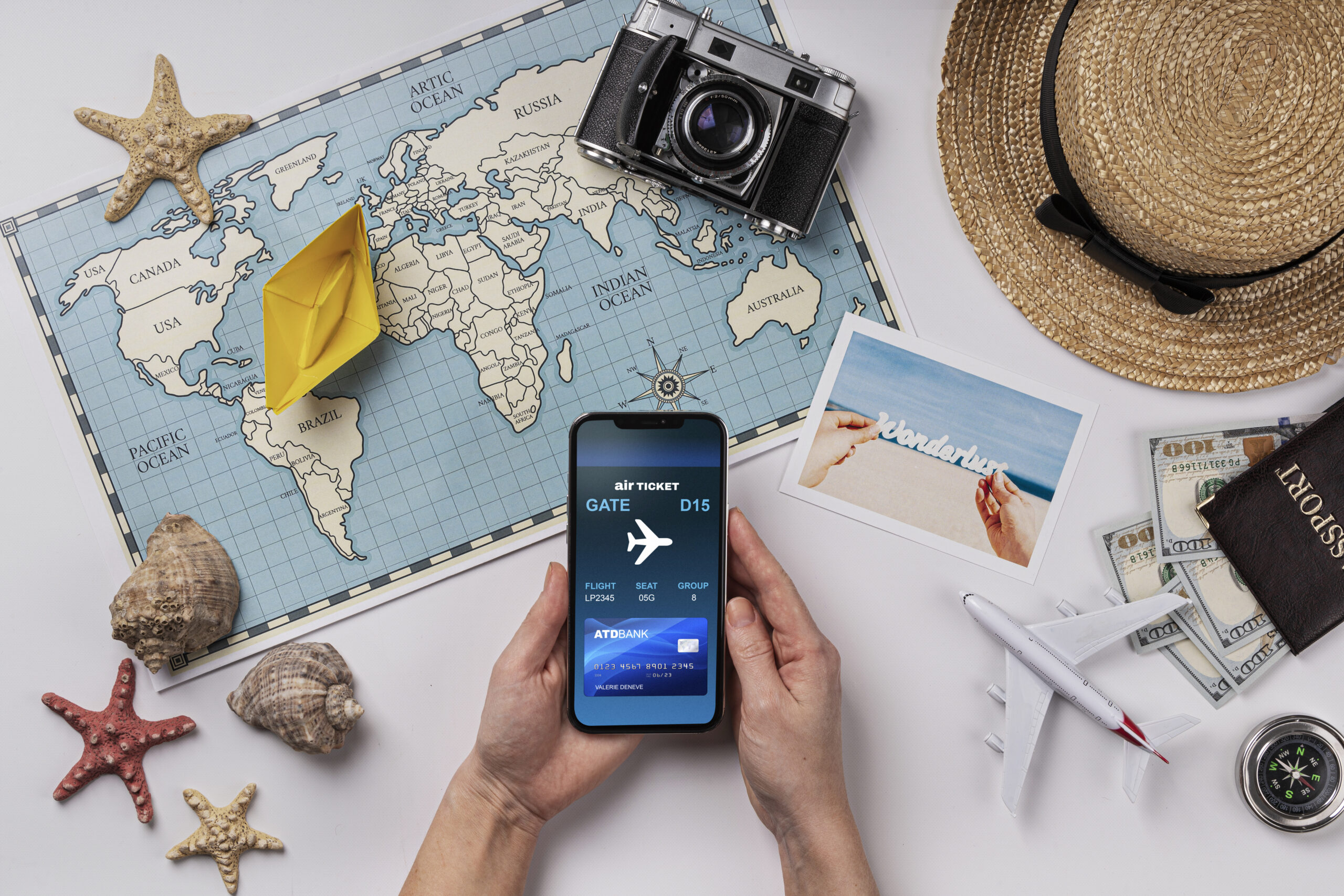Smart Travel with Modern Tools