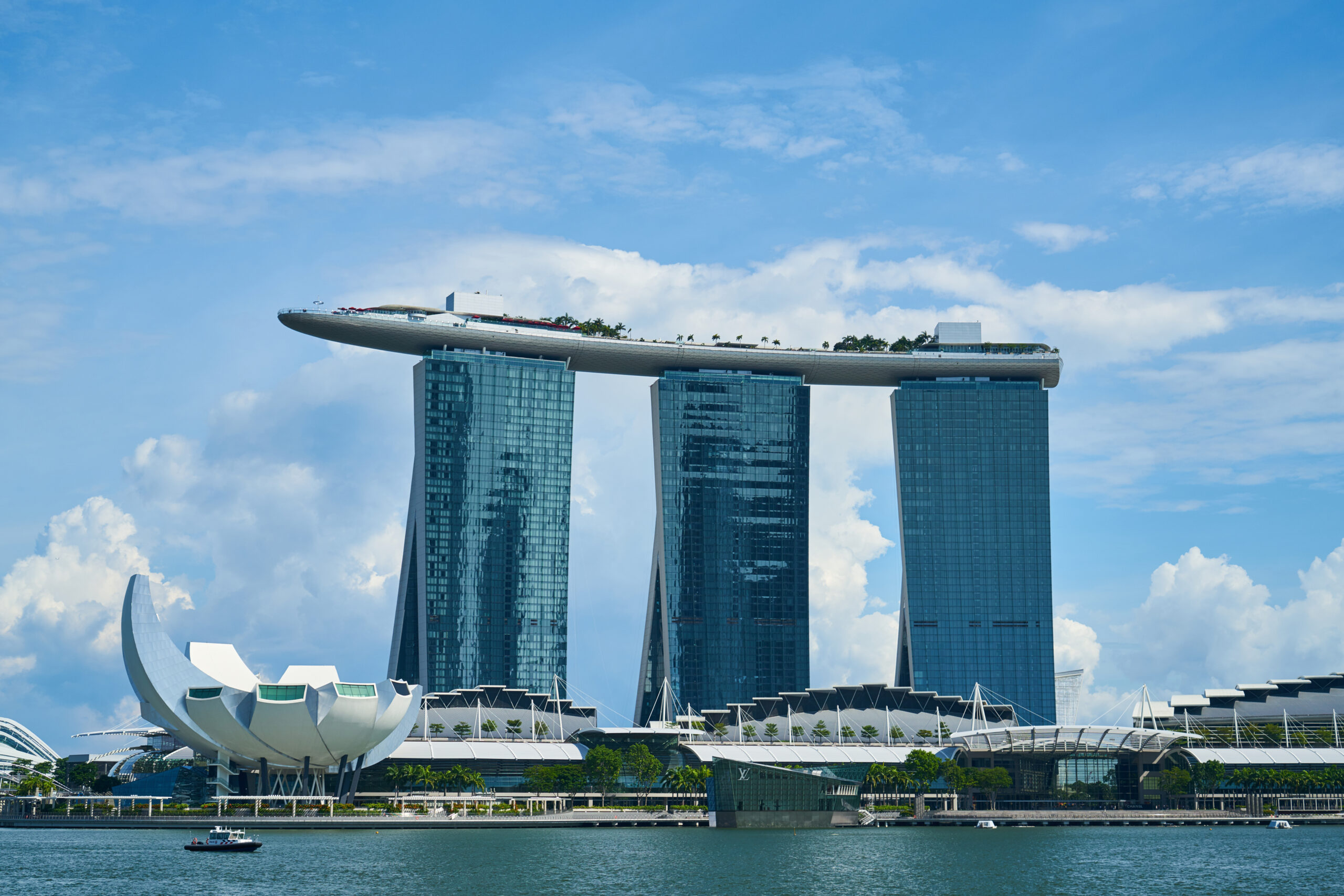 Marina Bay Sands – Singapore