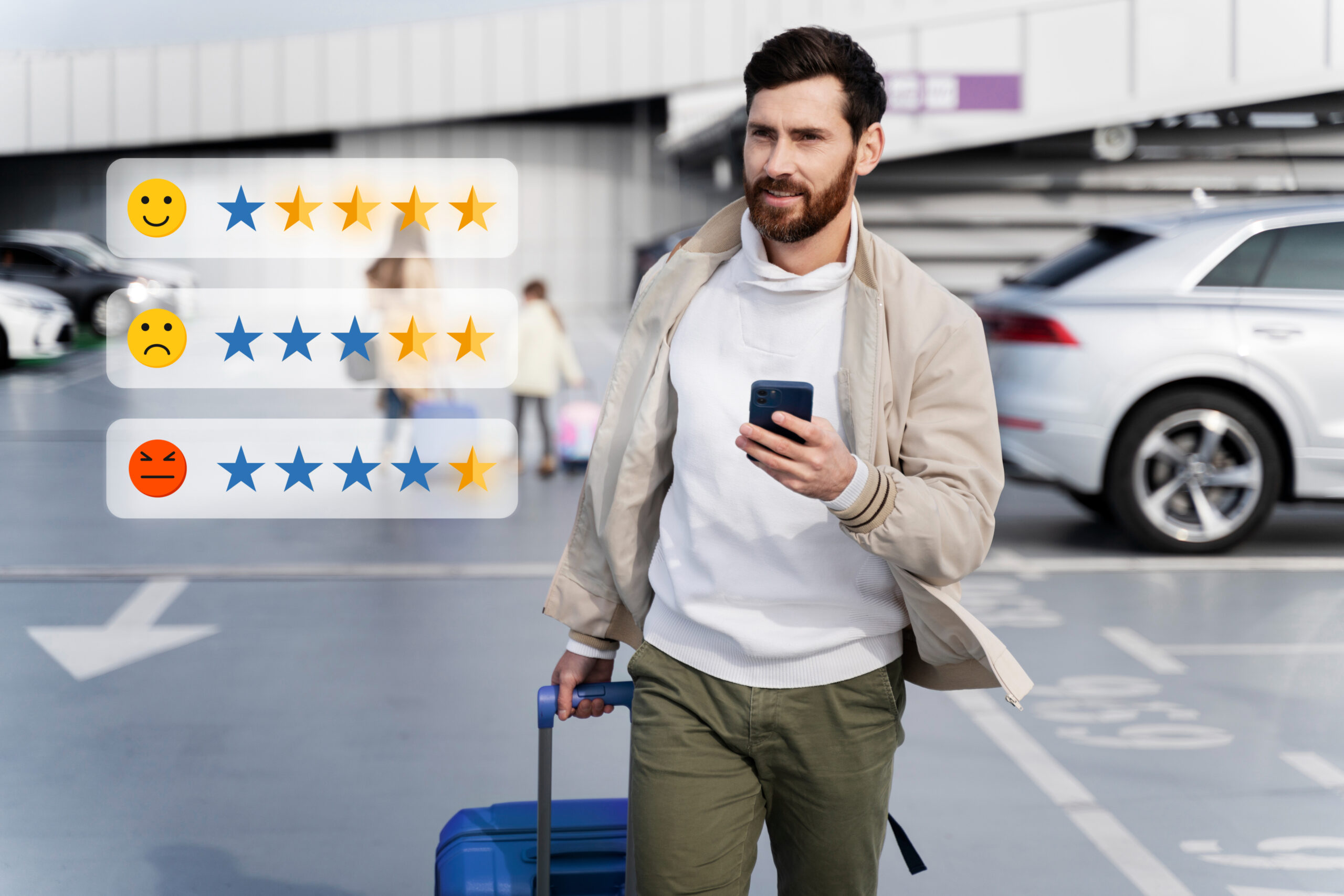 ✈️ Airline Reviews: Which Ones Are Worth the Hype?