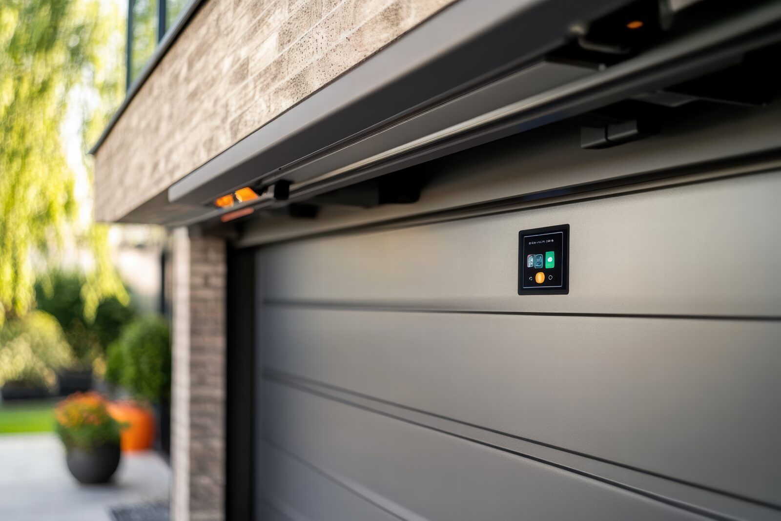 The Best Garage Door Opener