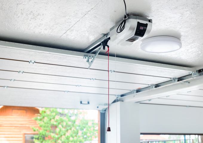 garage door opener motor replacement