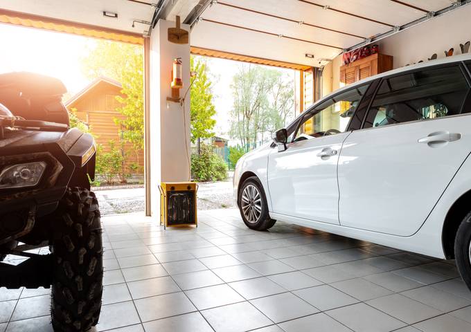garage door opener motor replacement