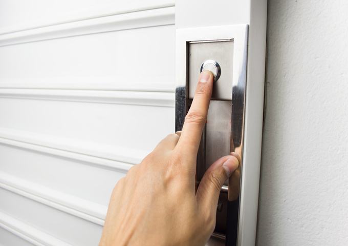 garage door opener remote not working