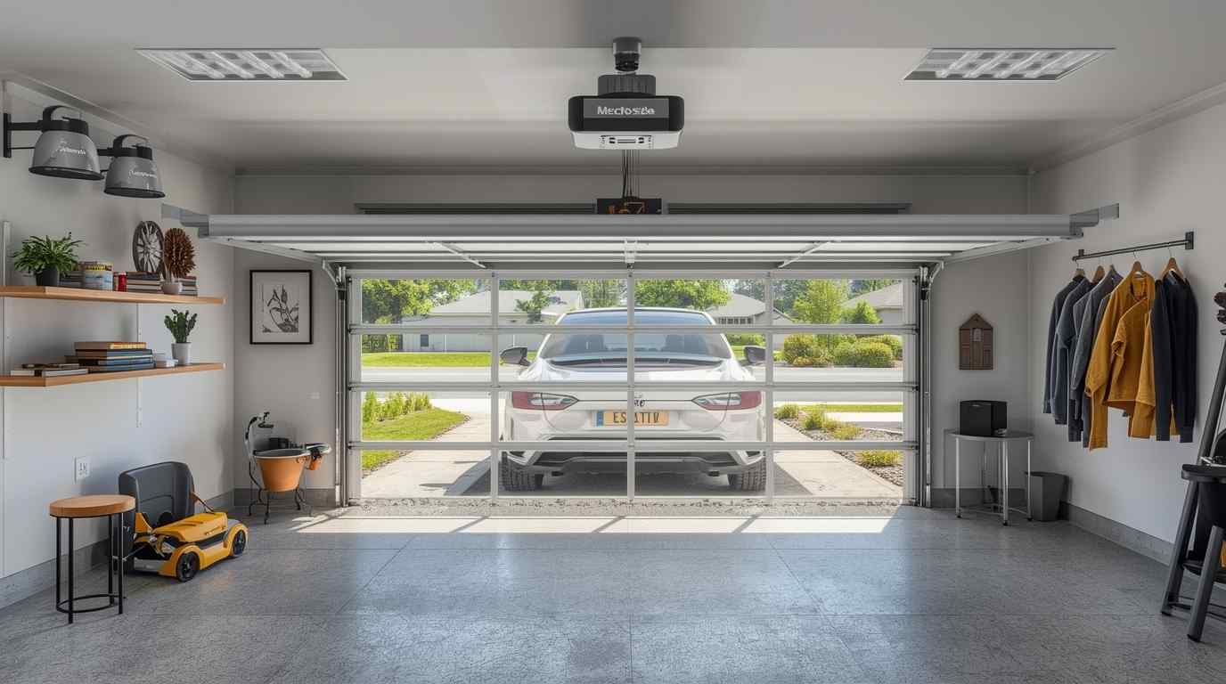 Garage Door Opener Installation in Scottsdale | 2025 Guide 10 garage door opener replacement Scottsdale