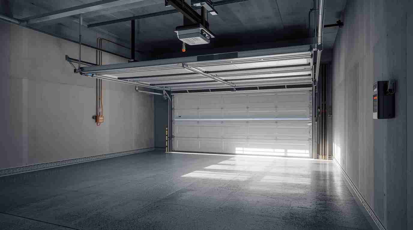How Long Does It Take to Install a Garage Door Opener?