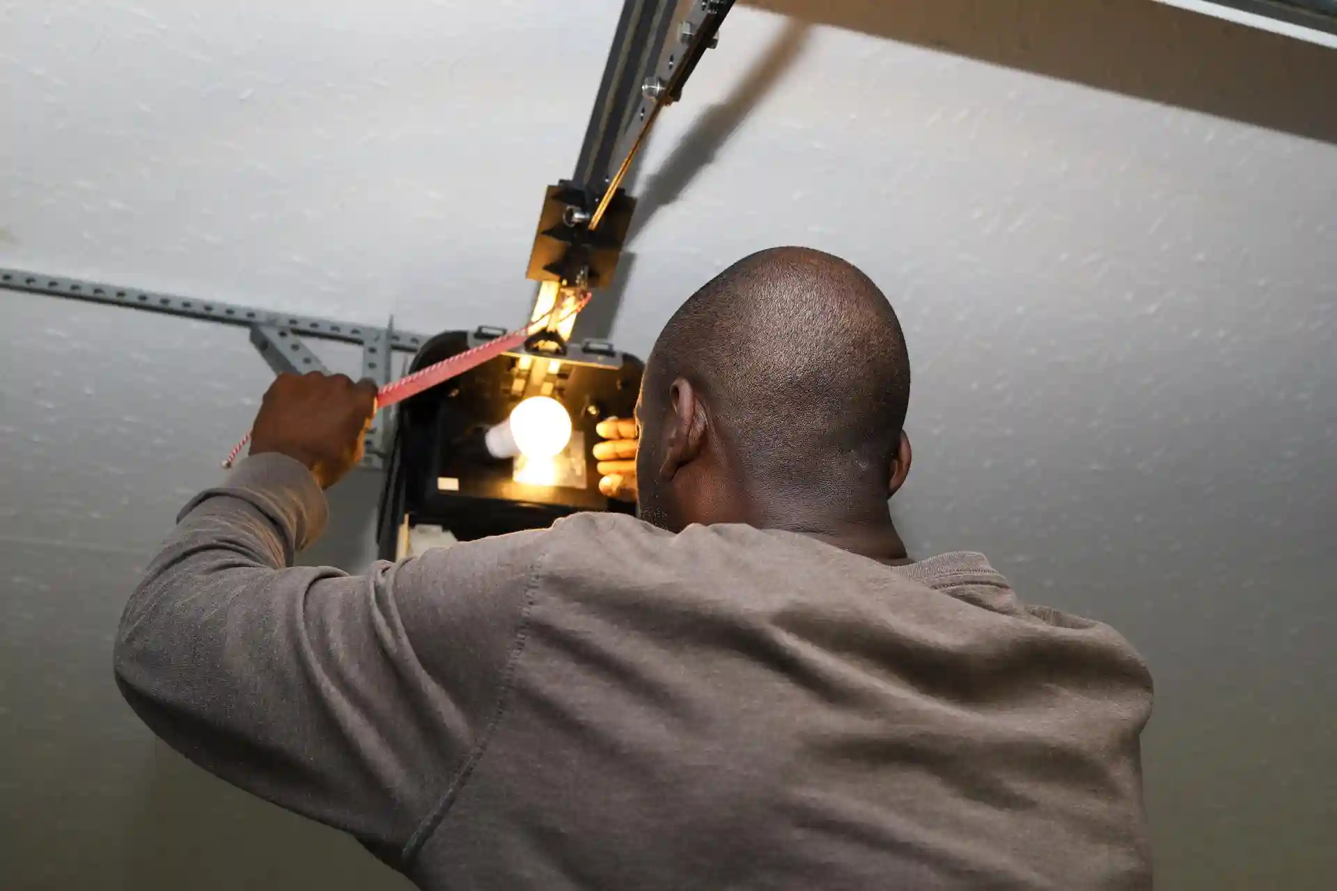 Garage Door Opener Light Bulb: Guide, Tips & Troubleshooting