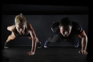 Mindset Behind Muscle Building