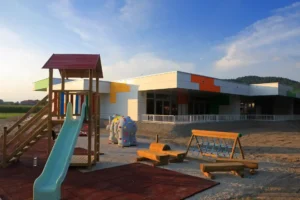Nursery Buildings Design Ideas