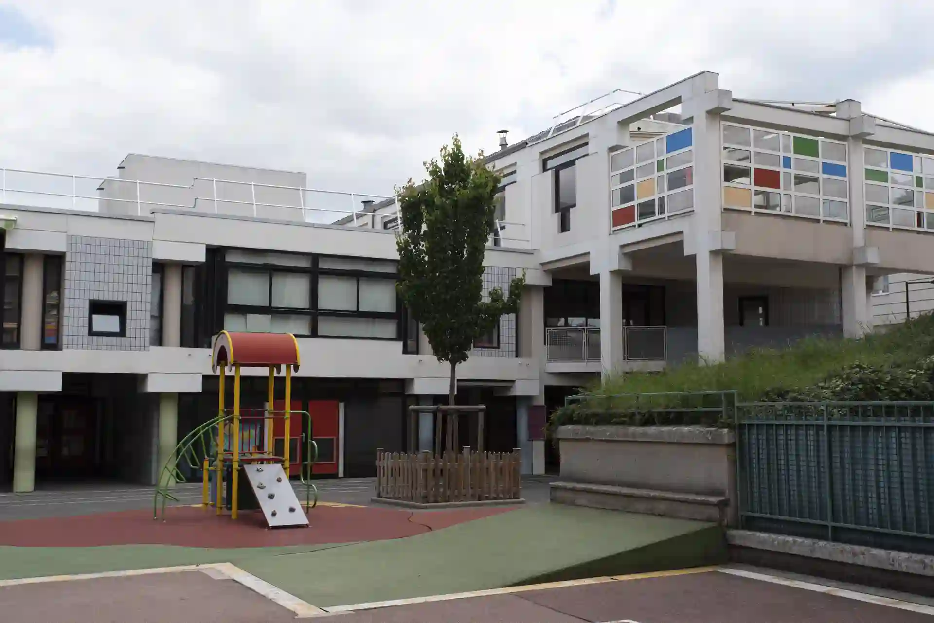 Nursery Buildings Design