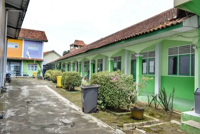 Nursery Buildings