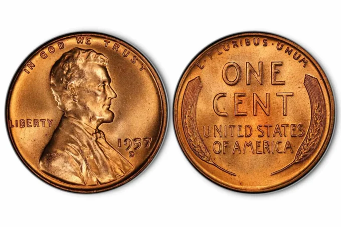 lincoln wheat penny value