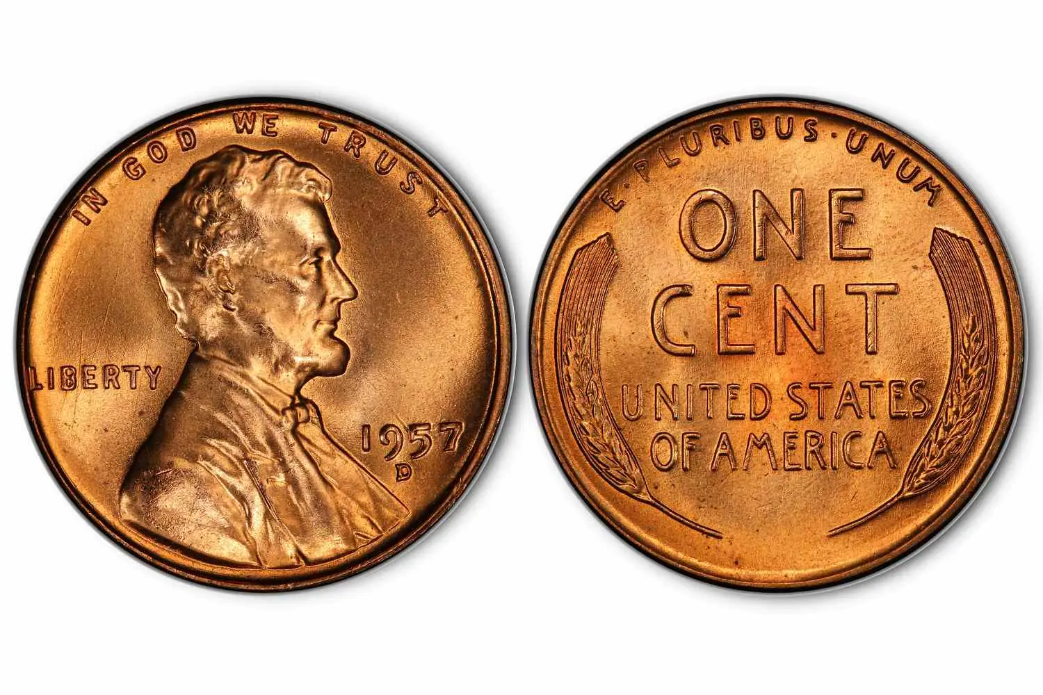 lincoln wheat penny value