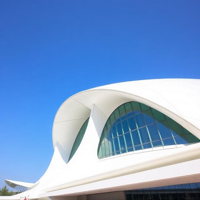 Iconic Modern Buildings: Zhuhai Opera House, Arango House & More 10 Iconic Modern Buildings: Zhuhai Opera House, Arango House & More