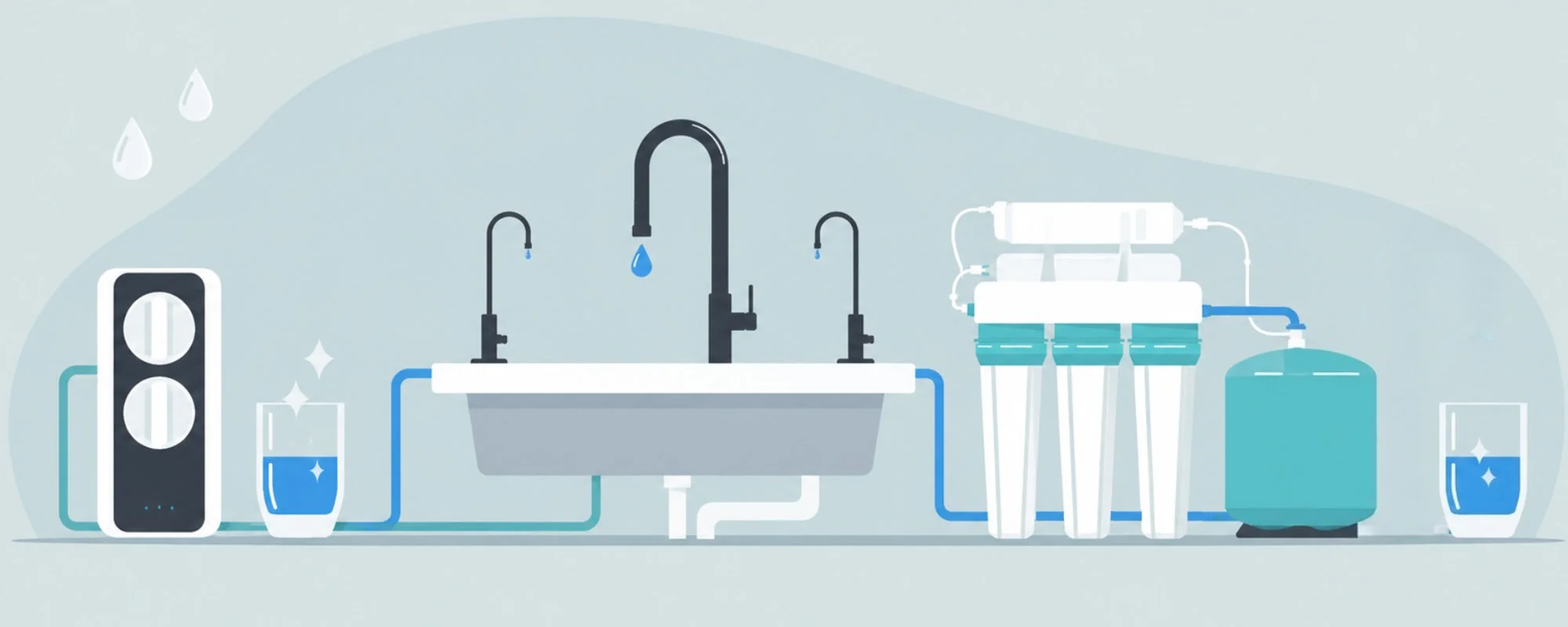 What Are the Benefits of Tankless RO Systems Compared to Traditional RO Filters? 7 The Benefits of Tankless RO Systems Compared to Traditional RO Filters