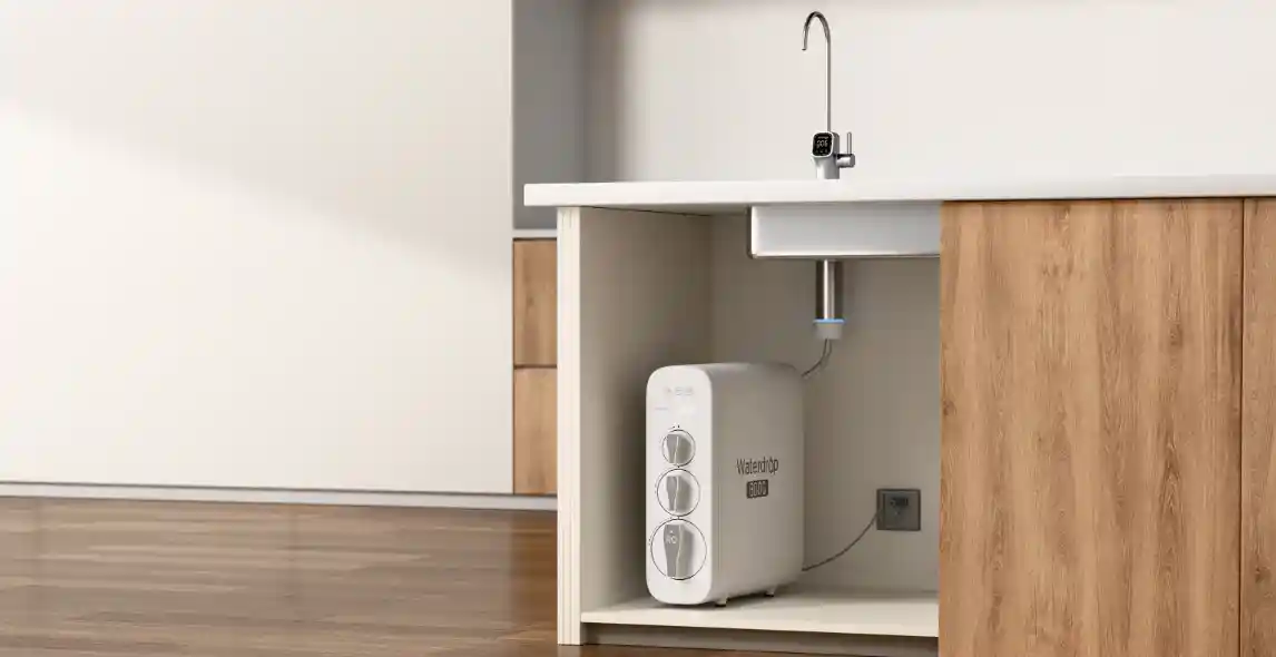 The Benefits of Tankless RO Systems Compared to Traditional RO Filters