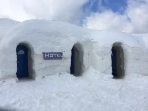 Igloo Architecture