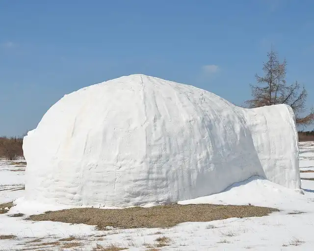 Igloo Architecture: Techniques, History & Arctic Engineering