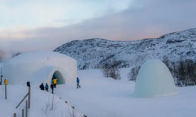 Igloo Architecture styles