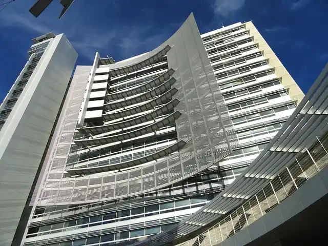 City Hall Design for Modern Cities