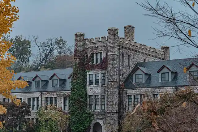 High School Building Design