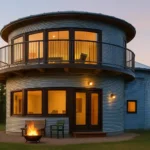 Grain Bin House Designs