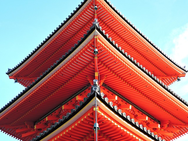 Japanese Style Temple Design