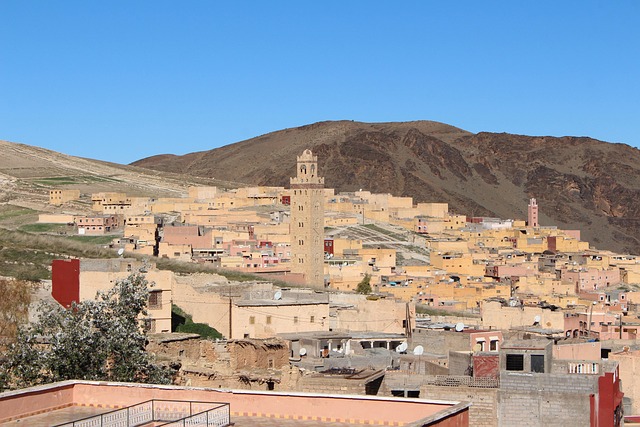 modern african houses