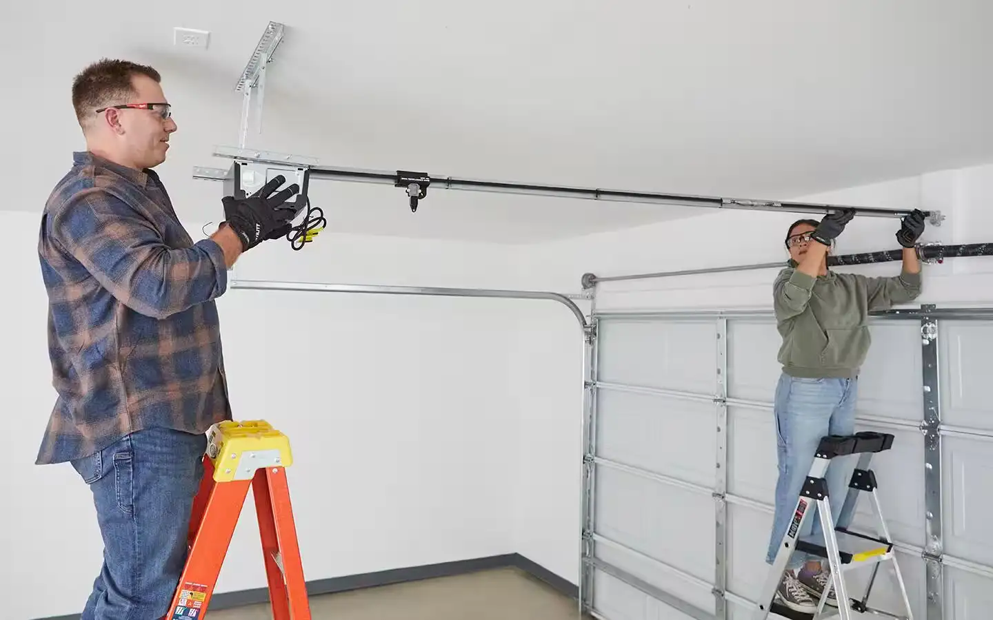 Best Garage Door Openers for Security and Convenience 8 best garage door opener