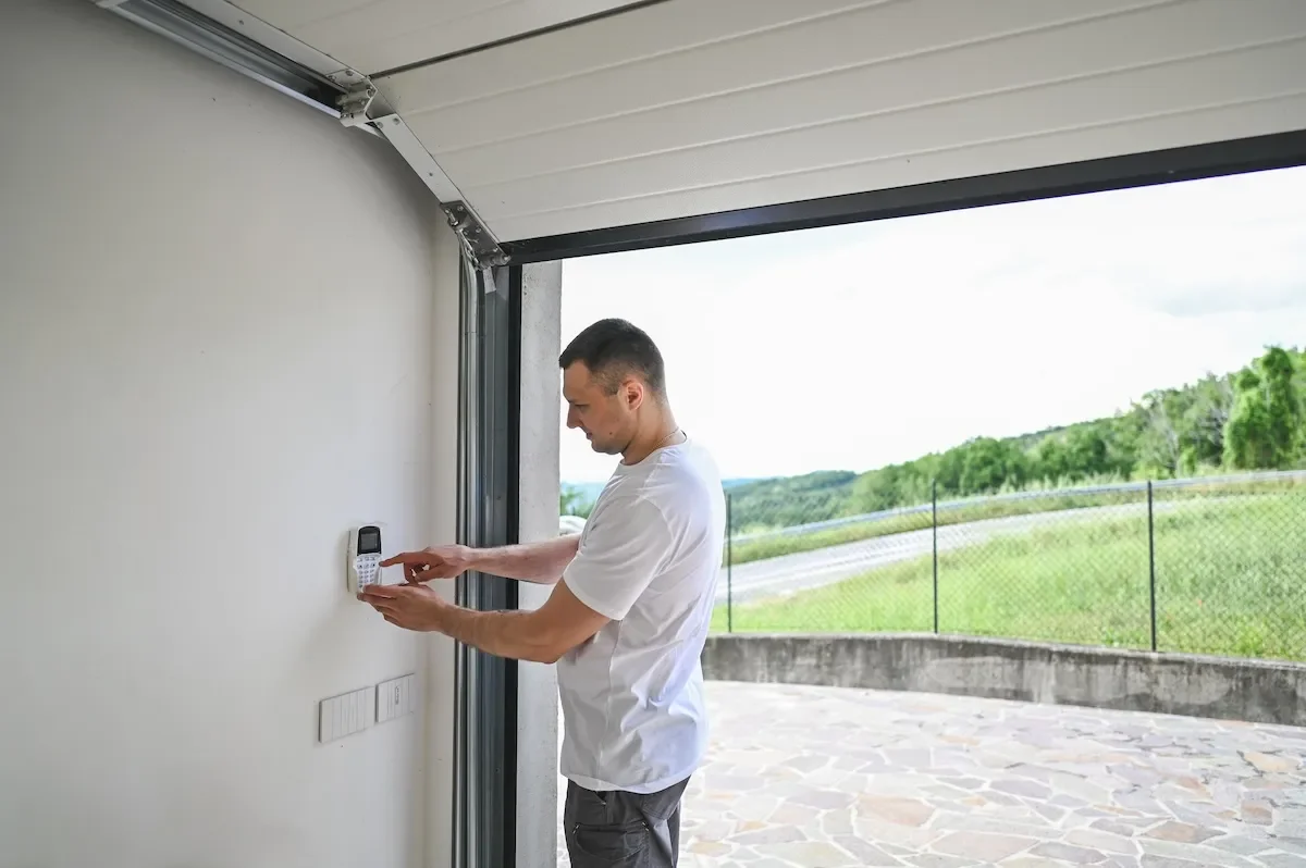 Best Garage Door Openers for Security and Convenience 10 best garage door opener