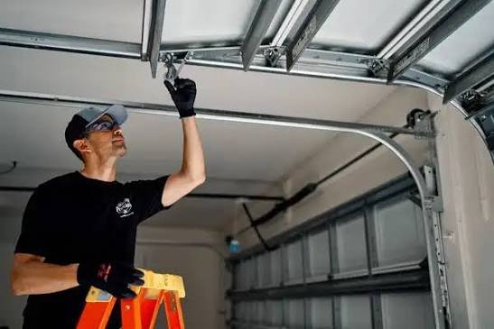 low clearance garage door opener