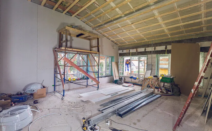 full gut home renovation cost