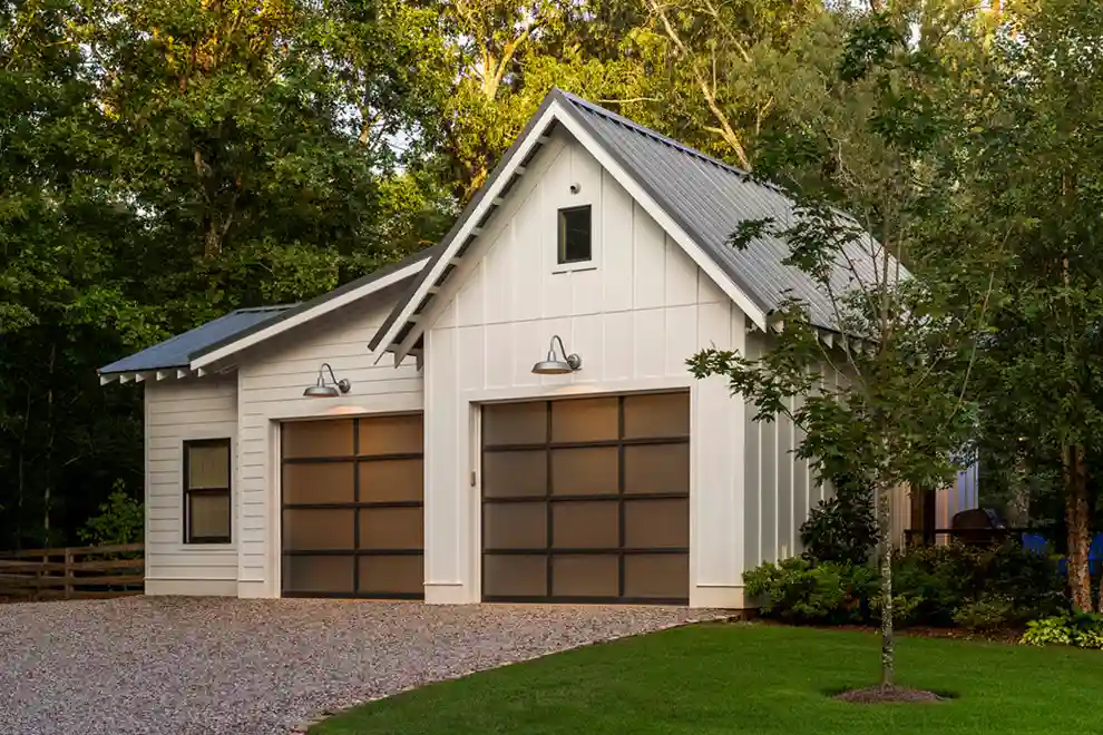 16x8 garage doors