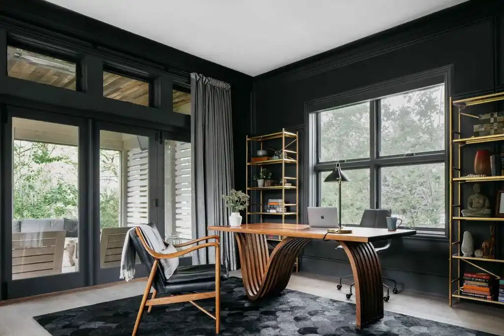 home office renovation cost