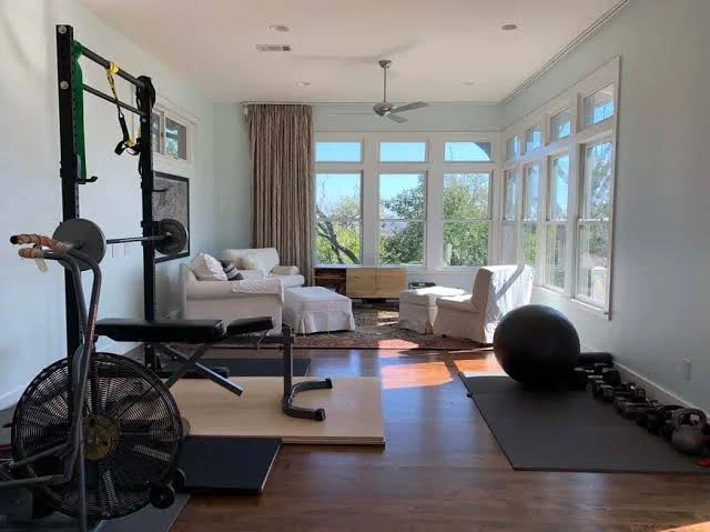 home gym renovation cost
