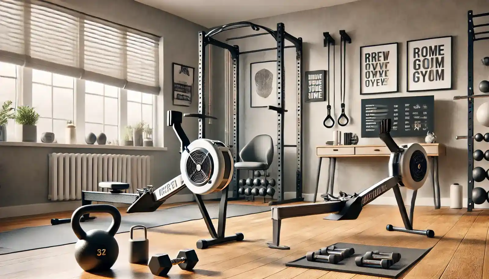 home gym renovation cost