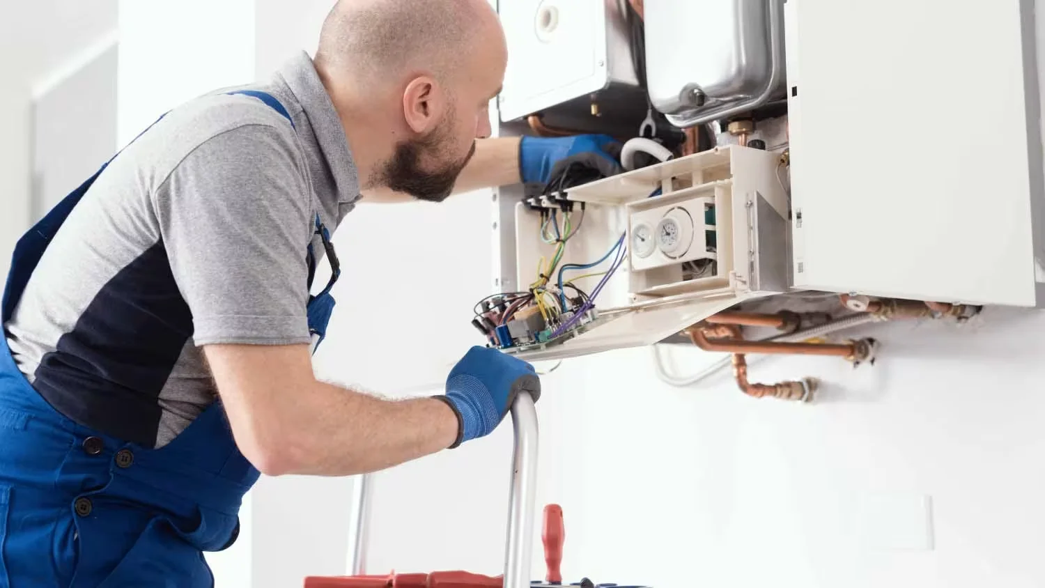 gas water heater maintenance
