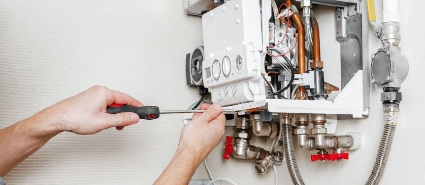 gas water heater maintenance