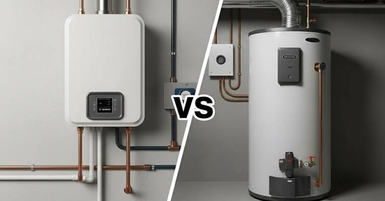 tankless water heater maintenance