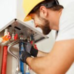 tankless water heater maintenance
