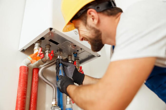 tankless water heater maintenance