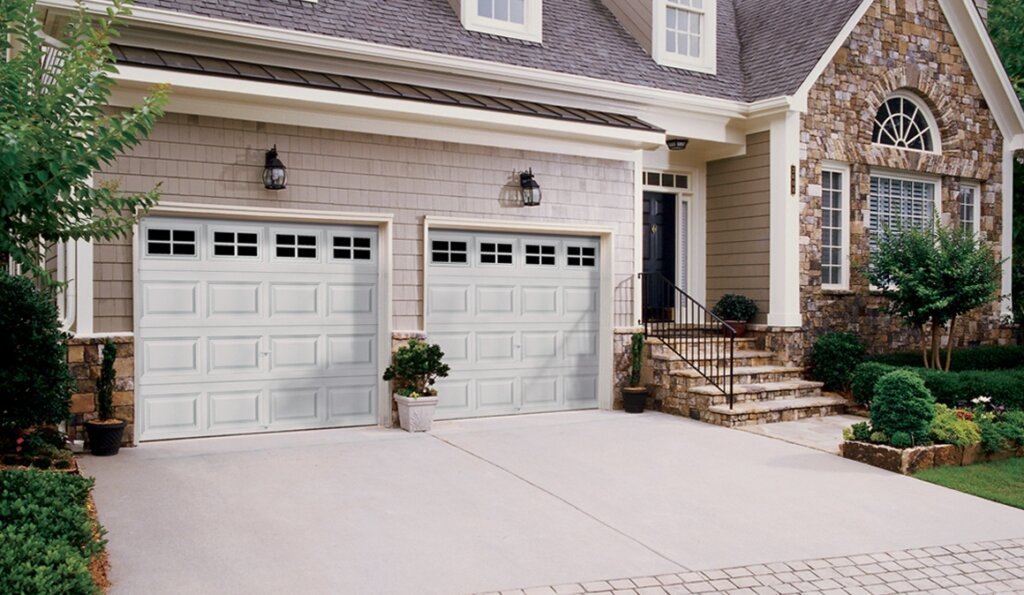 10 x 8 Garage Doors: Stylish Choices for Your Home 8 Clopay Classic Collection Insulated Garage Door 1024x595 1