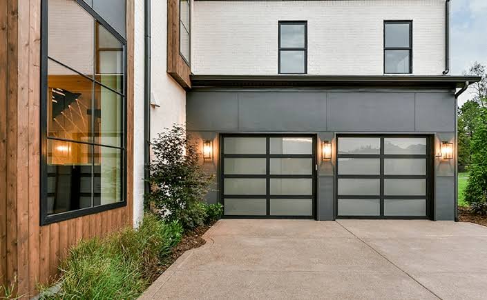 10x7 garage doors