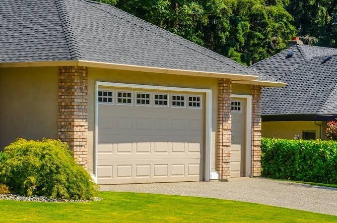 10x7 garage doors